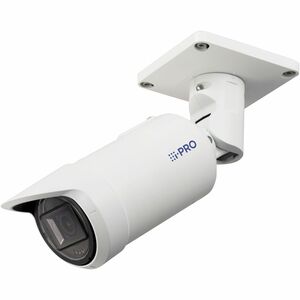 i-PRO WV-S1536LNSA 2 Megapixel Outdoor Network Camera - Colour - Bullet - White - 70 m Infrared Night Vision - H.265, H.26