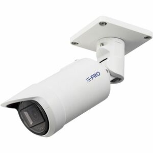 i-PRO WV-S1536LTNA 2 Megapixel Outdoor Network Camera - Colour - Bullet - White - 70 m Infrared Night Vision - H.265, H.26