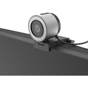 BenQ ideaCam S1 Pro - Webcam - 8 Megapixel - 30 fps - Schwarz - USB 2.0 - 3264 x 1836 Pixel Videoauflösung - Autofokus - 7