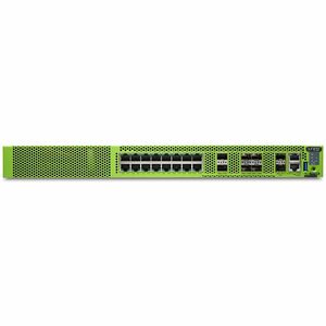 Juniper SRX1600 High Availability Firewall - Intrusion Prevention - 16 Port - 10/100/1000Base-T, 10GBase-X - 25 Gigabit Et