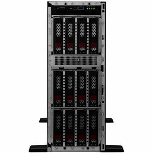 HPE SMART CHOICE ProLiant ML350 G11 4U Tower Server - 1 x Intel Xeon Silver 4410Y 2 GHz - 64 GB RAM - 960 GB SSD - (2 x 48