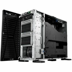 HPE ProLiant ML110 G11 4.5U Tower Server - 1 x Intel Xeon Silver 4410Y 2 GHz - 32 GB RAM - 960 GB SSD - (2 x 480GB) SSD Co