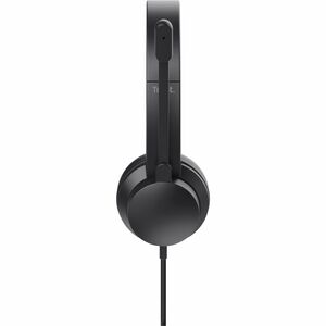 Trust Ayda Kabel Auf den Ohren, Kopfbügel Stereo Headset - Schwarz - Binaural - Geschlossen - 20 Hz bis 20 kHz Frequenzgan
