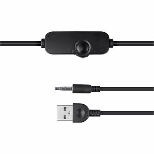 Trust Polo 2.0 Lautsprechersystem - 4 W RMS - Schwarz - 150 Hz bis 20 Hz Frequenzgang - USB - 2