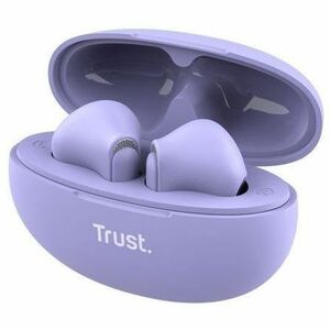 Trust YAVI Kabellos Kopfhörer - Lila - Bluetooth