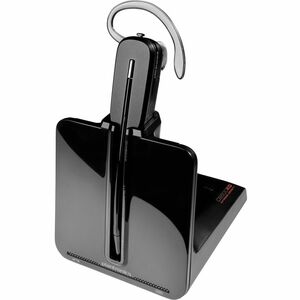 Auricolare Poly CS540A Wireless On-ear Mono - Nero - Monoaurale - In-ear - 12000 cm - DECT - Cancellazione del rumore Micr