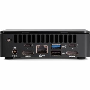 Sistema Barebone Asus NUC 12 Pro NUC12WSKv7 - Mini PC - Core i7 12° Gen i7-1270P Dodeca core (12 Core) - Intel Chip - 64 G