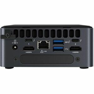 Sistema Barebone Asus NUC 11 Pro NUC11TNHv7 - 1 x Processore supportato - 1 Core i7 11a generaz. i7-1185G7 Quad core (4 Co