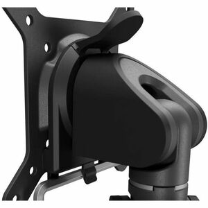 Vogel's MOMO Mounting Arm for Monitor, Display Screen - Black - Height Adjustable - 1 Display(s) Supported - 25.4 cm to 10