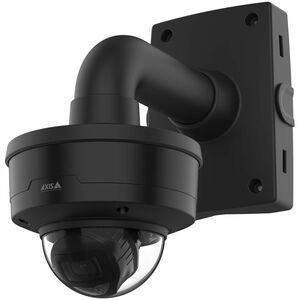 AXIS Mounting Bracket for Security Camera - Black