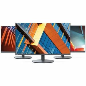 Monitor LCD Sharp NEC Display E244FL-BK 609,6 mm (24,0"") Classe Full HD - 61 cm (24"") Viewable - LED Luce posteriore - 1