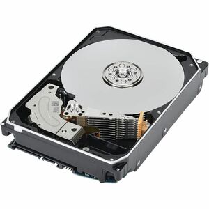 Disco Duro Toshiba N300 - Interno - 14TB - SATA (SATA/600)