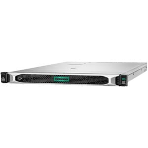 HPE ProLiant DL360 G10 Plus 1U Rack Server - 2 Xeon Gold 6330N 2.20 GHz - 384 GB RAM - Intel C621A Chip - 2 Processor Supp