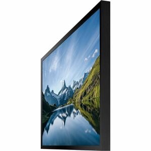 Samsung Outdoor Signage OH46B-S - 46" LCD - Vertical Alignment (VA) - 24 Hours/7 Days Operation - 1920 x 1080 - LED - 4000