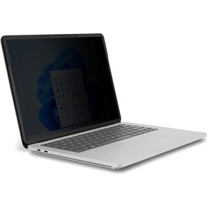 ACCO MagPro Elite Polyethylenterephthalat (PET) Blendfrei Bildschirmschutz - Schwarz - für LCD Notebook - Blaulicht-Reduzi