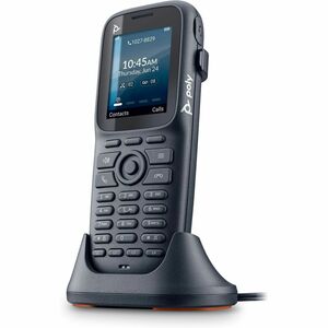 Poly Rove 20 DECT Phone Handset (8F3E4AA) - Cordless - DECT - 2" Screen Size - Audio - Headset Port - 1 Day Battery Talk T