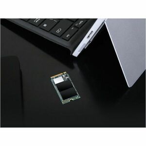 Transcend SSD400S MTE400S 2 TB Solid State Drive - M.2 2242 Internal - PCI Express NVMe (PCI Express NVMe 3.0 x4) - Notebo