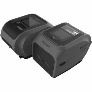 Honeywell PC45T Desktop, Packaging Label Thermal Transfer Printer - Monochrome - Label Print - Fast Ethernet - USB - USB H