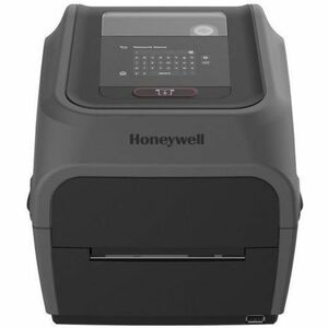 Honeywell PC45T Desktop, Packaging Label Thermal Transfer Printer - Monochrome - Label Print - Fast Ethernet - USB - USB H