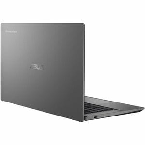 Chromebook - Asus Chromebook Plus CX34 CX3402CBA-PQ0317 - Écran 35,6 cm (14") - Full HD - Intel Core i3 12e génération i3-