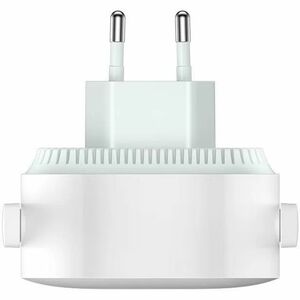Xiaomi N300 Single Band Wi-Fi 4 IEEE 802.11b/g/n 300 Mbit/s Wireless Range Extender - 2.40 GHz - 2 x External Antenna(s) -