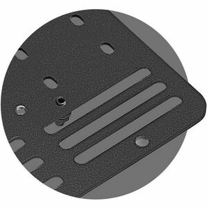 UNIVERSAL HANDBRAKE PLATE