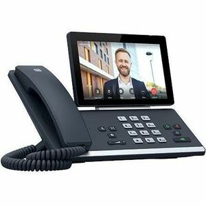 2N D7A IP Phone - Corded - Corded/Cordless - Wi-Fi, Bluetooth - Wall Mountable - VoIP - IEEE 802.11a/b/g/n - 2.0 x Network