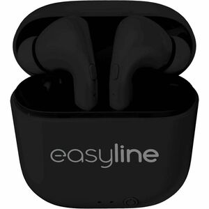 Auricular EasyLine Viva Buds Pro True Wireless Auricular Estéreo - Blanco - Binaural - Intrauditivo - 1000cm - Bluetooth -