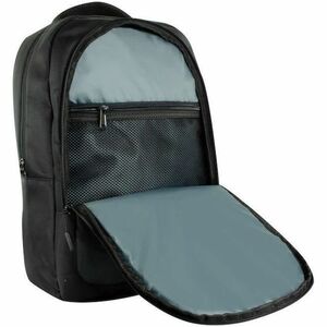 Estuche de transporte Perfect Choice Auden (Mochila) para 39.6cm (15.6") a 43.2cm (17") Portátil - Negro - Poliéster Body 