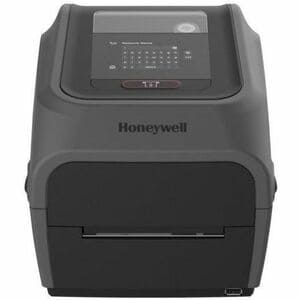 Honeywell PC45T Secretária Impressora de transferência térmica - Monocromático - Impressão de etiqueta - Fast Ethernet - U