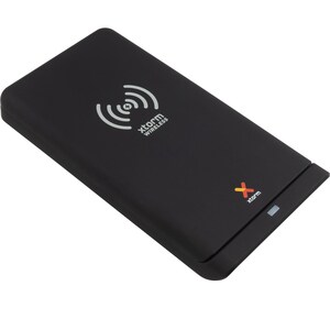 WIRELESS CHARGING STAND BLACK