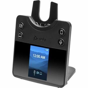 Cuffie Poly Savi 7400 Office 7420 Wireless Over-the-head Stereo - Microsoft Teams Certification - Binaural - Supra-aural -