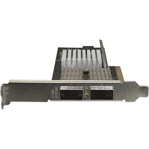 Dual Port QSFP+ Server NIC Card - Intel XL710 Chip - 40gb NIC - PCIe Network Card - Network Interface Card - Server NIC