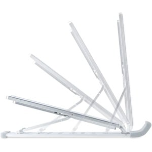 StarTech.com Notebook Stand - Up to 39.6 cm (15.6") Screen Support - 9.98 kg Load Capacity - 2.5 cm Height x 5.1 cm Width 