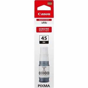 Canon GI-45 BK Original Inkjet Ink Cartridge - Black Pack - 3000 A4 pages