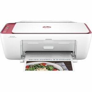 HP Deskjet 4929 Wireless Inkjet Multifunction Printer - Colour - Rosewood - Copier/Printer/Scanner - 20 ppm Mono/16 ppm Co