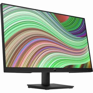 HP P24v G5 60.96 cm (24.00") Class Full HD LED Monitor - 16:9 - 60.45 cm (23.80") Viewable - Vertical Alignment (VA) - Edg