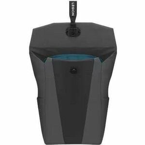 Estuche de transporte Lenovo Legion (Mochila) para 40.6cm (16") Portátil - Gris - Cierre impermeable, Resistente al agua -