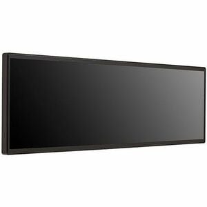 LG 37BH7N-H Digital Signage Display - 37" - ADS-IPS - 24 Hours/7 Days Operation - 1920 x 540 - 32:9 - 14 ms - Edge LED - 7