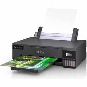 Epson L18050 Desktop Wireless Inkjet Printer - Colour - 22 ppm Mono / 22 ppm Color - 80 Sheets Input - Wireless LAN - Epso