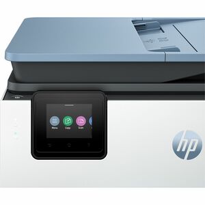 HP Officejet Pro 8135e Wired & Wireless Inkjet Multifunction Printer - Colour - Light Cement - Copier/Fax/Printer/Scanner 