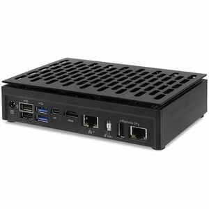 AOpen DE3650 Digital Signage Appliance - Intel Celeron J6412 - 4 GB DDR4 SDRAM - 3840 x 2160 - 2160p - USB - HDMIWireless 
