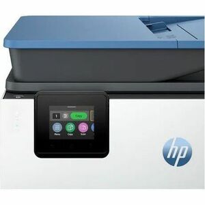 HP Officejet Pro 9125e Wired & Wireless - Tintenstrahl-Multifunktionsdrucker - Farbe - Kopierer/Fax/Drucker/Scanner - 22 S