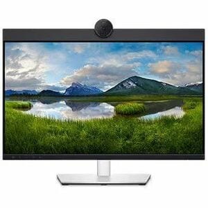 Dell P2424HEB 24" Class Webcam Full HD LED Monitor - 16:9 - Black, Silver - 60.5 cm (23.8") Viewable - In-plane Switching 