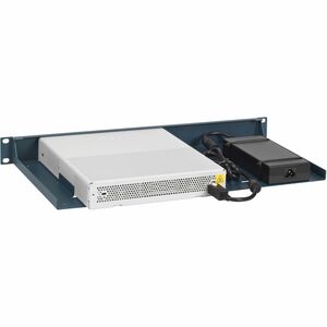 RACKMOUNT.IT Cisrack Rackmount Kit - For Wireless LAN Controller - 1U Rack Height - Desktop - Metallic Blue