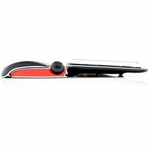 Contour Ultimate Workstation Red Keyboard & Mouse - Cable Keyboard - Cable Mouse - Symmetrical - Compatible with Computer 