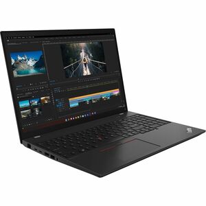 Portátil - Lenovo ThinkPad T16 Gen 2 21HJ000VLM 40.6cm (16") - WUXGA - Intel Core i7 13a Gen i7-1355U - 16GB - 1TB SSD - E