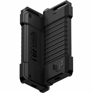 ASUS TUF GAMING AS1000 1TB M.2 USB-C PORTABLE HARD DRIVE IP68 WATER DUST RESISTANT MILTARY GRADE MIL-STD-810H DROP TESTED 
