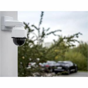 AXIS P5654-E Mk II Outdoor Full HD Network Camera - Color - Dome - White - TAA Compliant - Infrared Night Vision - Motion 