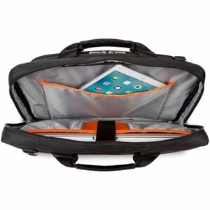 Targus CitySmart TBT914 Carrying Case (Briefcase) for 35.56 cm (14") to 39.62 cm (15.60") Notebook, Accessories, Tablet, W